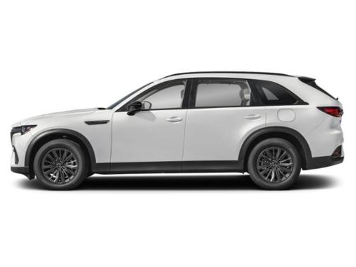 Polymetal Gray Metallic 2026 Mazda CX-70 3.3 TURBO PREFERRED
