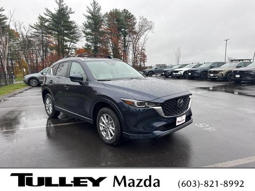 2025 Mazda CX-5 2.5 S Preferred Package
