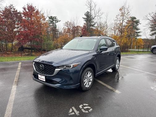 2025 Mazda CX-5 2.5 S Preferred Package