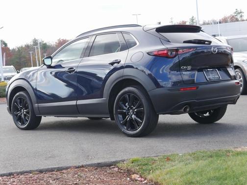 2025 Mazda CX-30 2.5 Turbo Premium Package