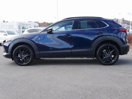 2025 Mazda CX-30 2.5 Turbo Premium Package