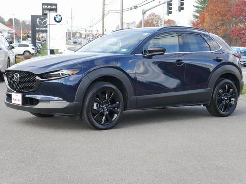 2025 Mazda CX-30 2.5 Turbo Premium Package