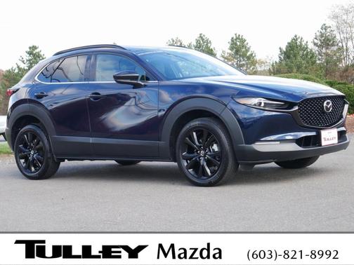 2025 Mazda CX-30 2.5 Turbo Premium Package