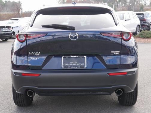 2025 Mazda CX-30 2.5 Turbo Premium Package
