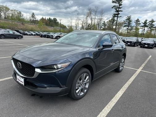 2025 Mazda CX-30 2.5 S Preferred Package