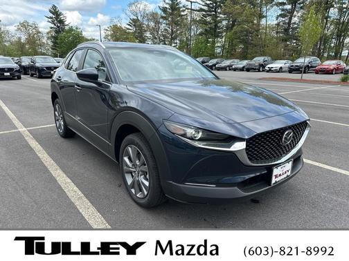 2025 Mazda CX-30 2.5 S Preferred Package