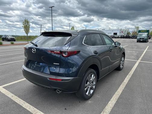 2025 Mazda CX-30 2.5 S Preferred Package