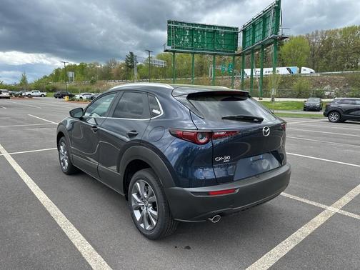 2025 Mazda CX-30 2.5 S Preferred Package