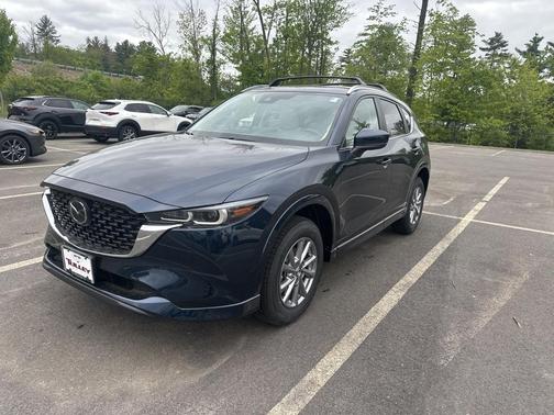 2025 Mazda CX-5 2.5 S Preferred Package