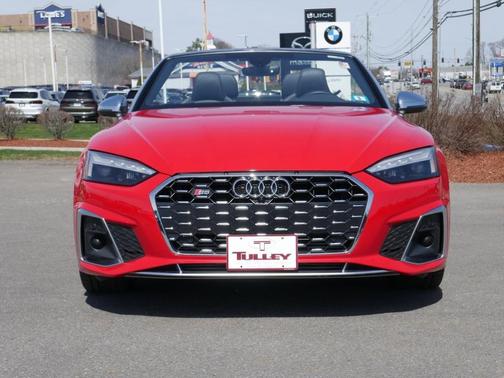 2022 Audi S5 3.0T Premium Plus