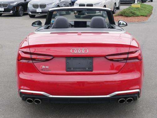 2022 Audi S5 3.0T Premium Plus