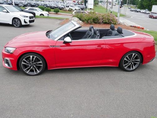 2022 Audi S5 3.0T Premium Plus