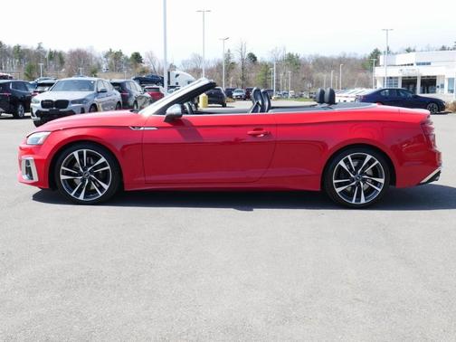 2022 Audi S5 3.0T Premium Plus