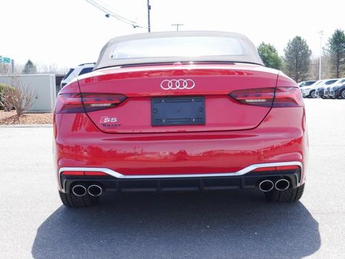 2022 Audi S5 3.0T Premium Plus