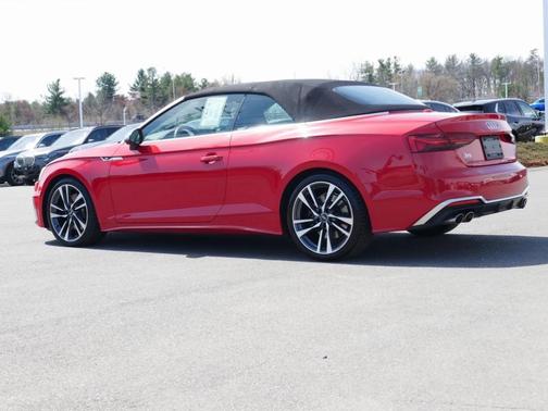 2022 Audi S5 3.0T Premium Plus