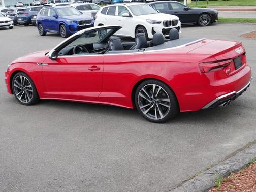 2022 Audi S5 3.0T Premium Plus