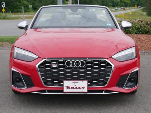 2022 Audi S5 3.0T Premium Plus