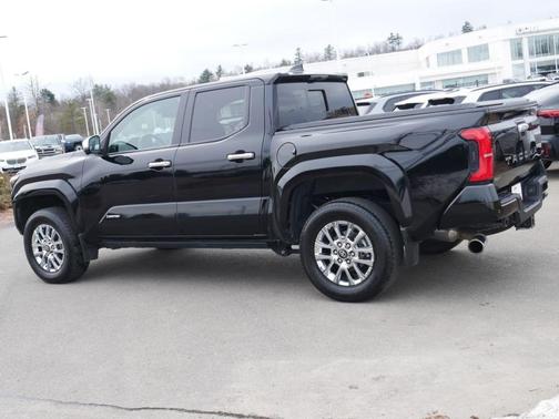 2024 Toyota Tacoma Limited