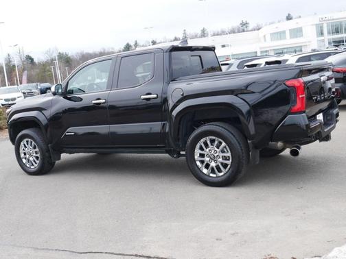2024 Toyota Tacoma Limited