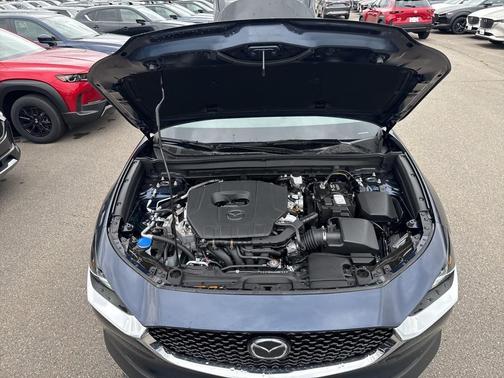 2025 Mazda CX-30 2.5 S Preferred Package