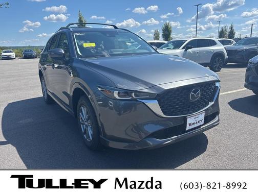 2025 Mazda CX-5 2.5 S Preferred Package