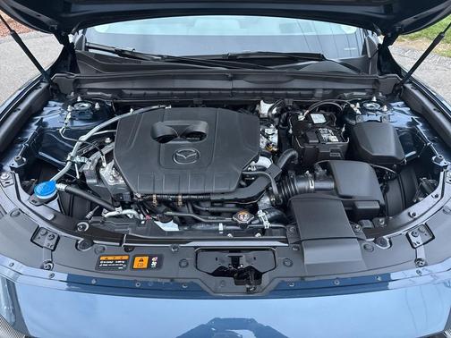 2025 Mazda CX-50 2.5 S Premium Plus Package