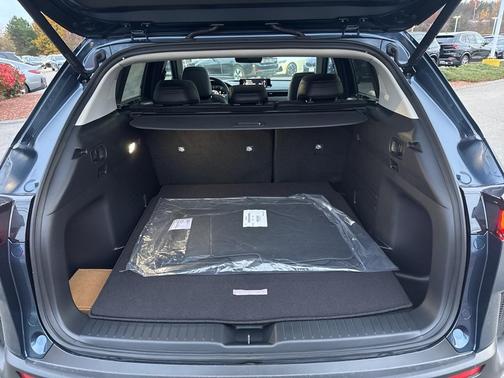 2025 Mazda CX-50 2.5 S Premium Plus Package