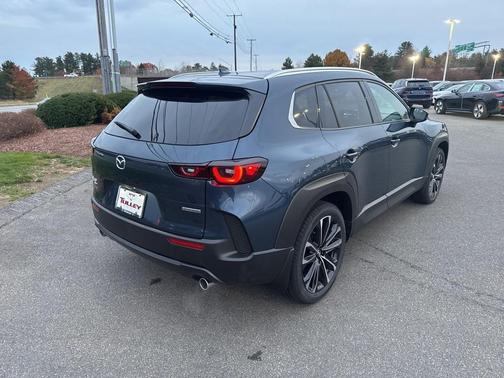 2025 Mazda CX-50 2.5 S Premium Plus Package