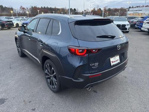 2025 Mazda CX-50 2.5 S Premium Plus Package