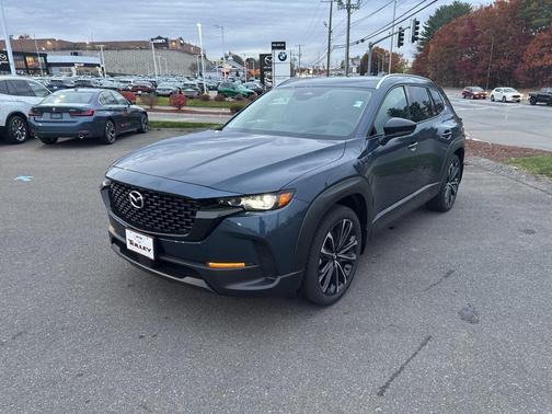 2025 Mazda CX-50 2.5 S Premium Plus Package