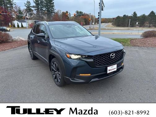 2025 Mazda CX-50 2.5 S Premium Plus Package