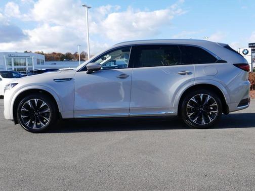 2025 Mazda CX-90 3.3 Turbo S Premium Plus Package