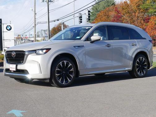 2025 Mazda CX-90 3.3 Turbo S Premium Plus Package