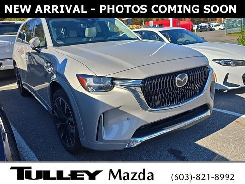 2025 Mazda CX-90 3.3 Turbo S Premium Plus Package