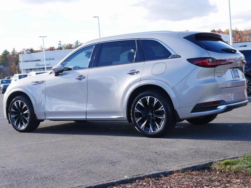 2025 Mazda CX-90 3.3 Turbo S Premium Plus Package