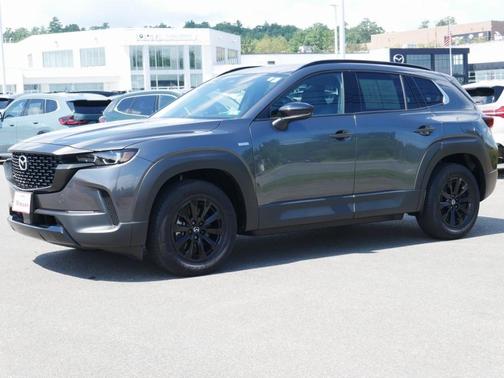 2025 Mazda CX-50 Hybrid Premium Package