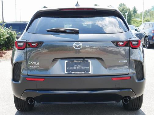 2025 Mazda CX-50 Hybrid Premium Package