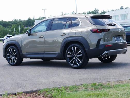 2023 Mazda CX-50 2.5 Turbo Premium Package