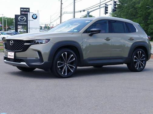 2023 Mazda CX-50 2.5 Turbo Premium Package
