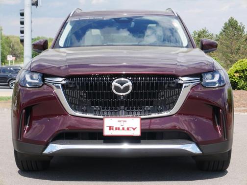 Artisan Red Metallic 2024 Mazda CX-90 Premium Plus