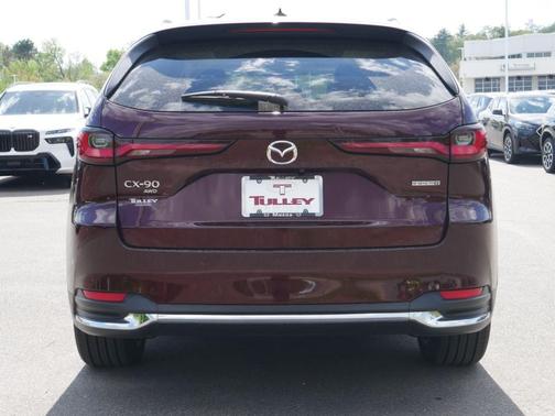 Artisan Red Metallic 2024 Mazda CX-90 Premium Plus