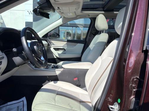 Artisan Red Metallic 2024 Mazda CX-90 Premium Plus