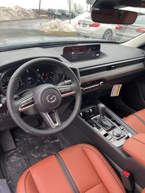 2025 Mazda CX-50 2.5 Turbo Premium Package