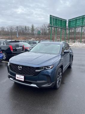2025 Mazda CX-50 2.5 Turbo Premium Package