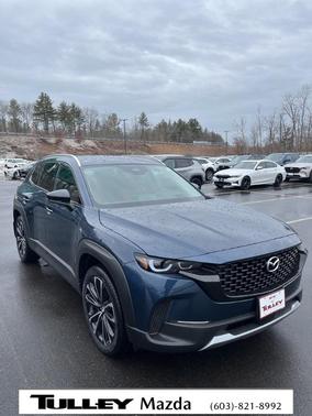 2025 Mazda CX-50 2.5 Turbo Premium Package