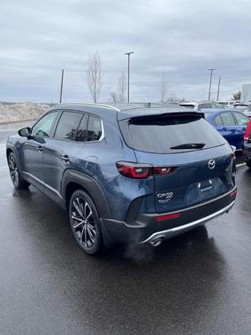 2025 Mazda CX-50 2.5 Turbo Premium Package