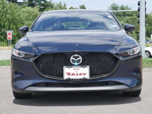 2024 Mazda Mazda3 FWD w/Preferred Package