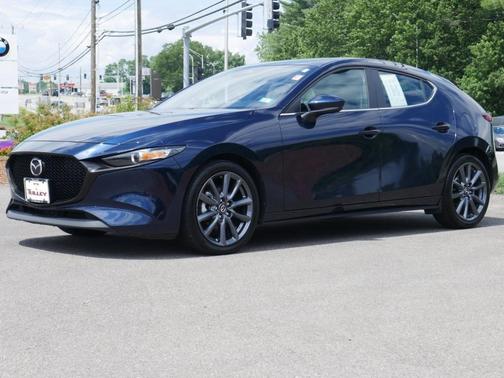2024 Mazda Mazda3 FWD w/Preferred Package