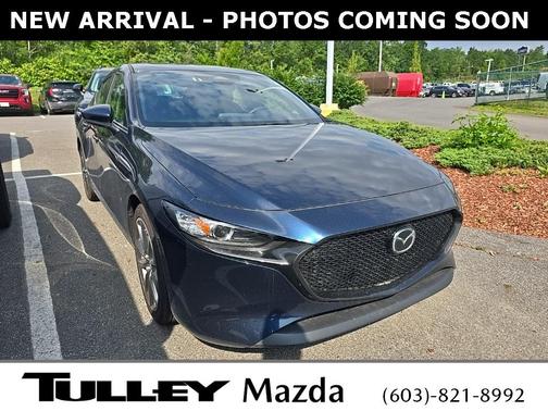 2024 Mazda Mazda3 FWD w/Preferred Package