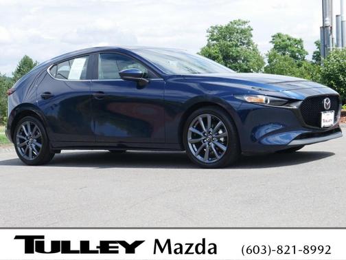 2024 Mazda Mazda3 FWD w/Preferred Package